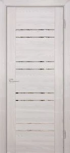 Межкомнатная дверь PSK-1 Ривьера крем