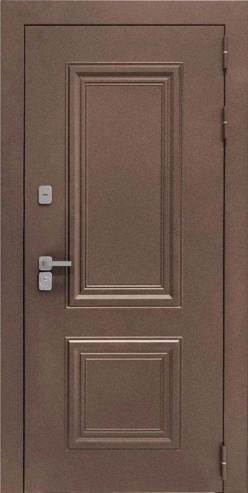 Входная дверь ДвериПРО Д-68 ФЛП-560 МДФ 10мм DPRO196607 внешняя сторона