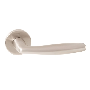 Ручка раздельная R.EST.R52.ROUND SN-3 матовый никель