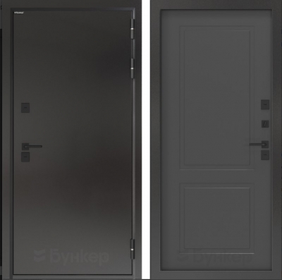 Дверь BN-10 Тепло плюс